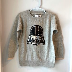 Little Kids Gap Star Wars Flip Sequin Sweater